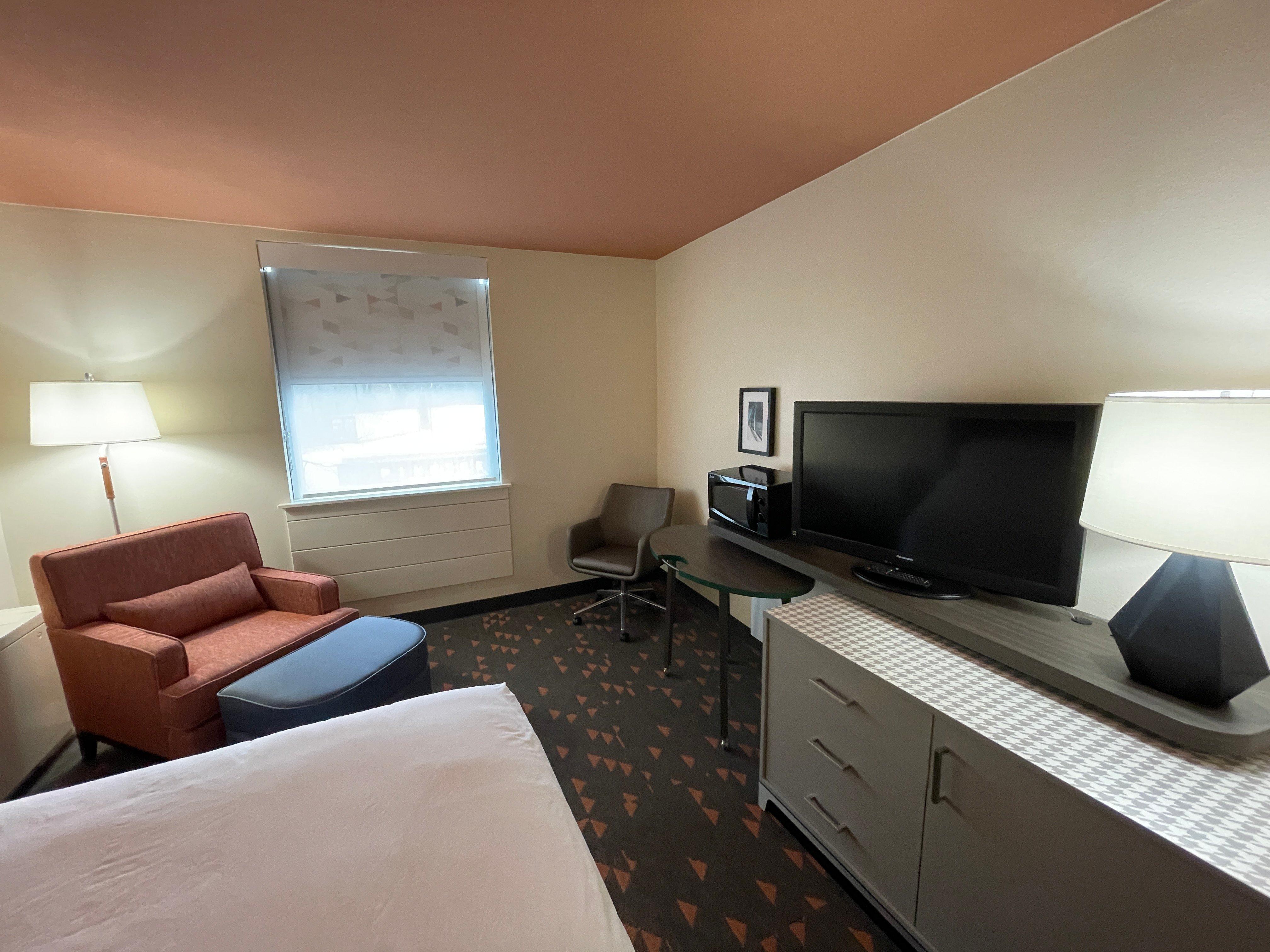 Holiday Inn Bangor By Ihg Екстер'єр фото