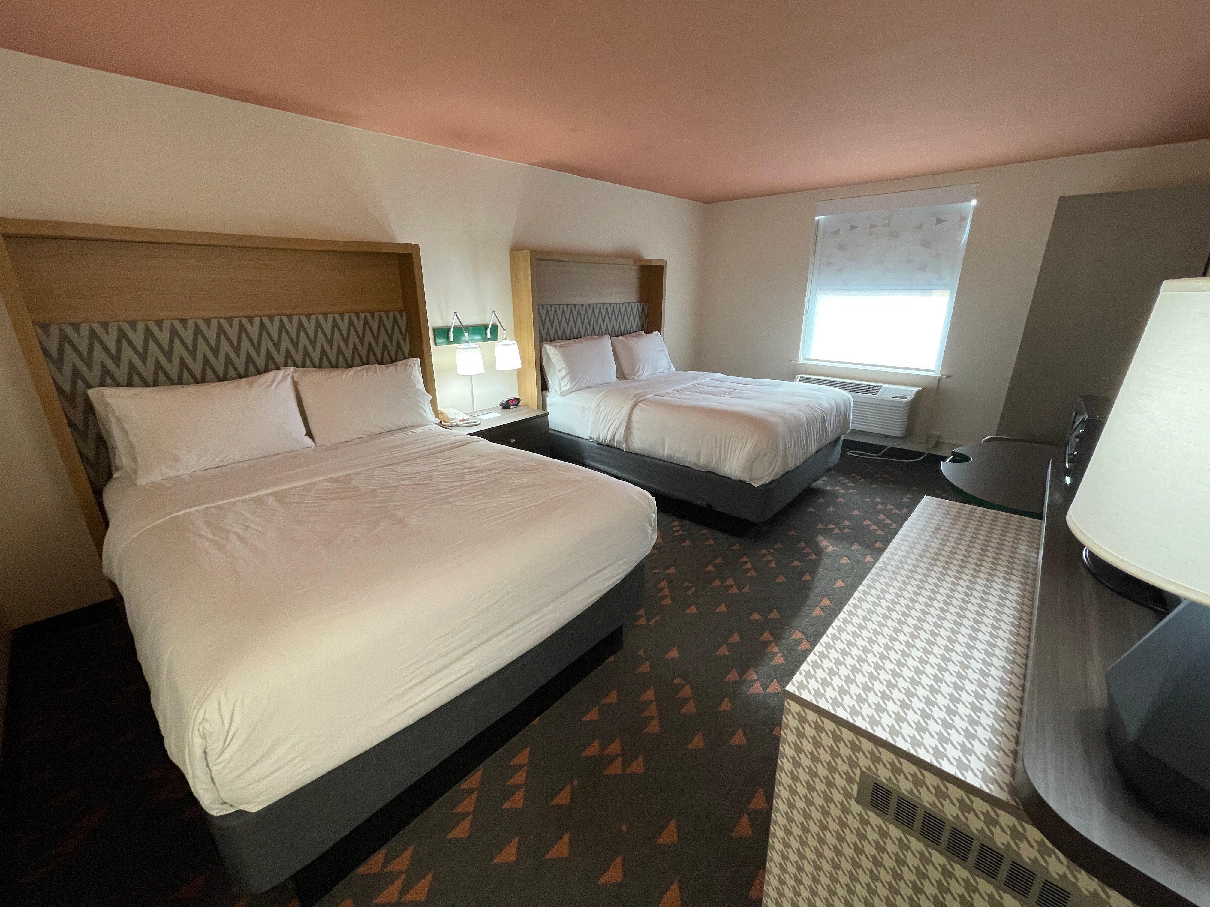 Holiday Inn Bangor By Ihg Екстер'єр фото