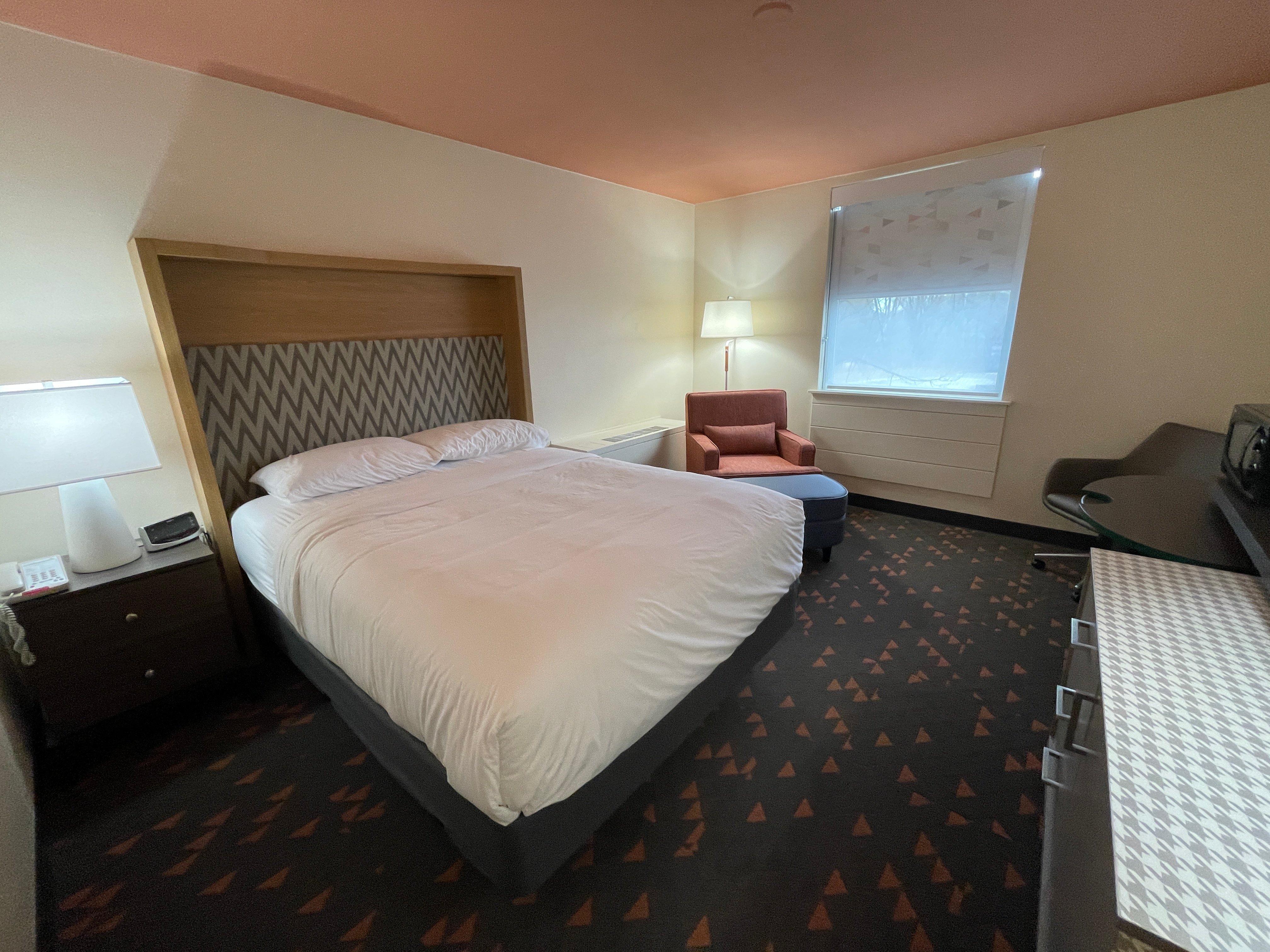 Holiday Inn Bangor By Ihg Екстер'єр фото