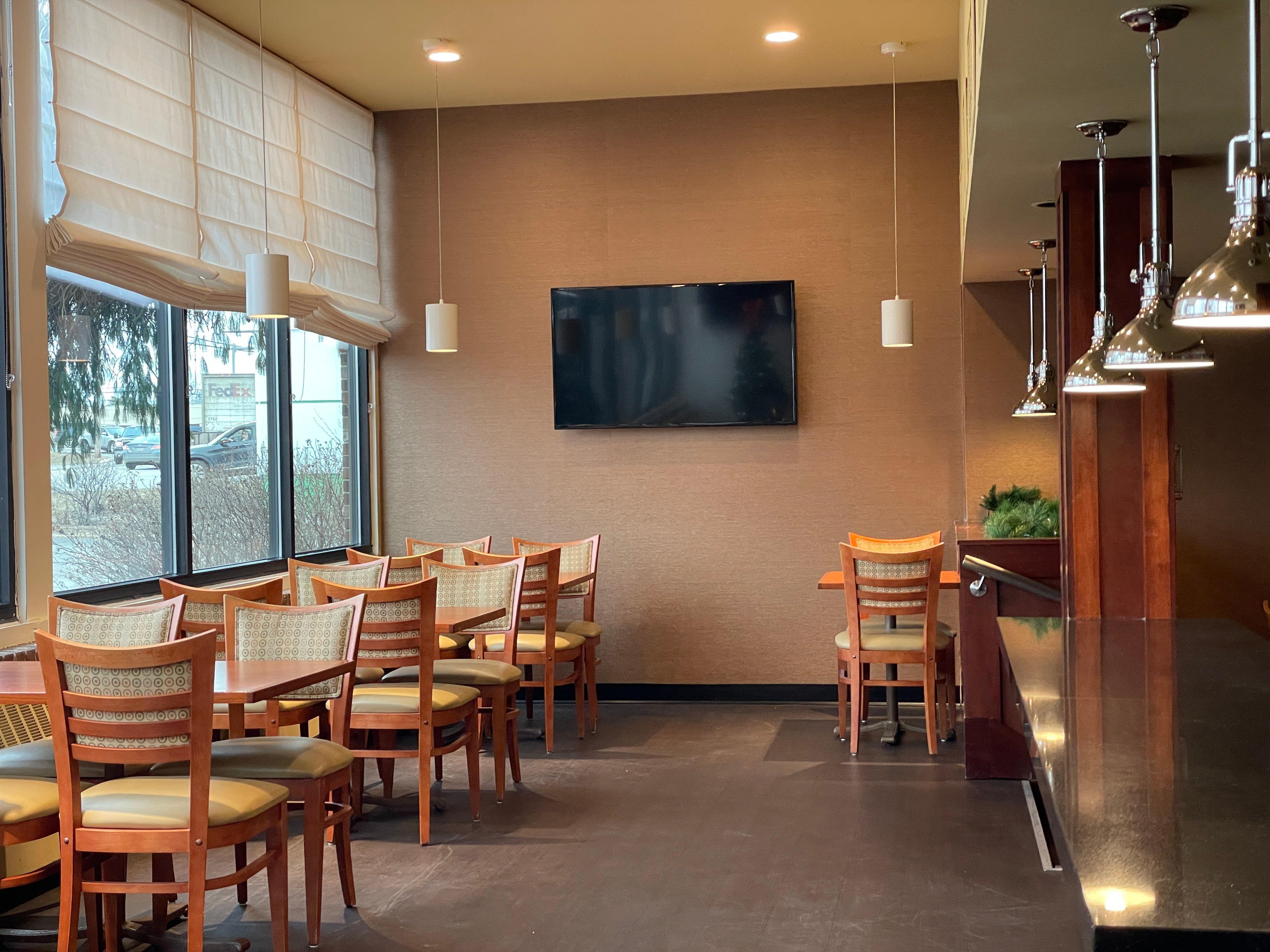 Holiday Inn Bangor By Ihg Екстер'єр фото
