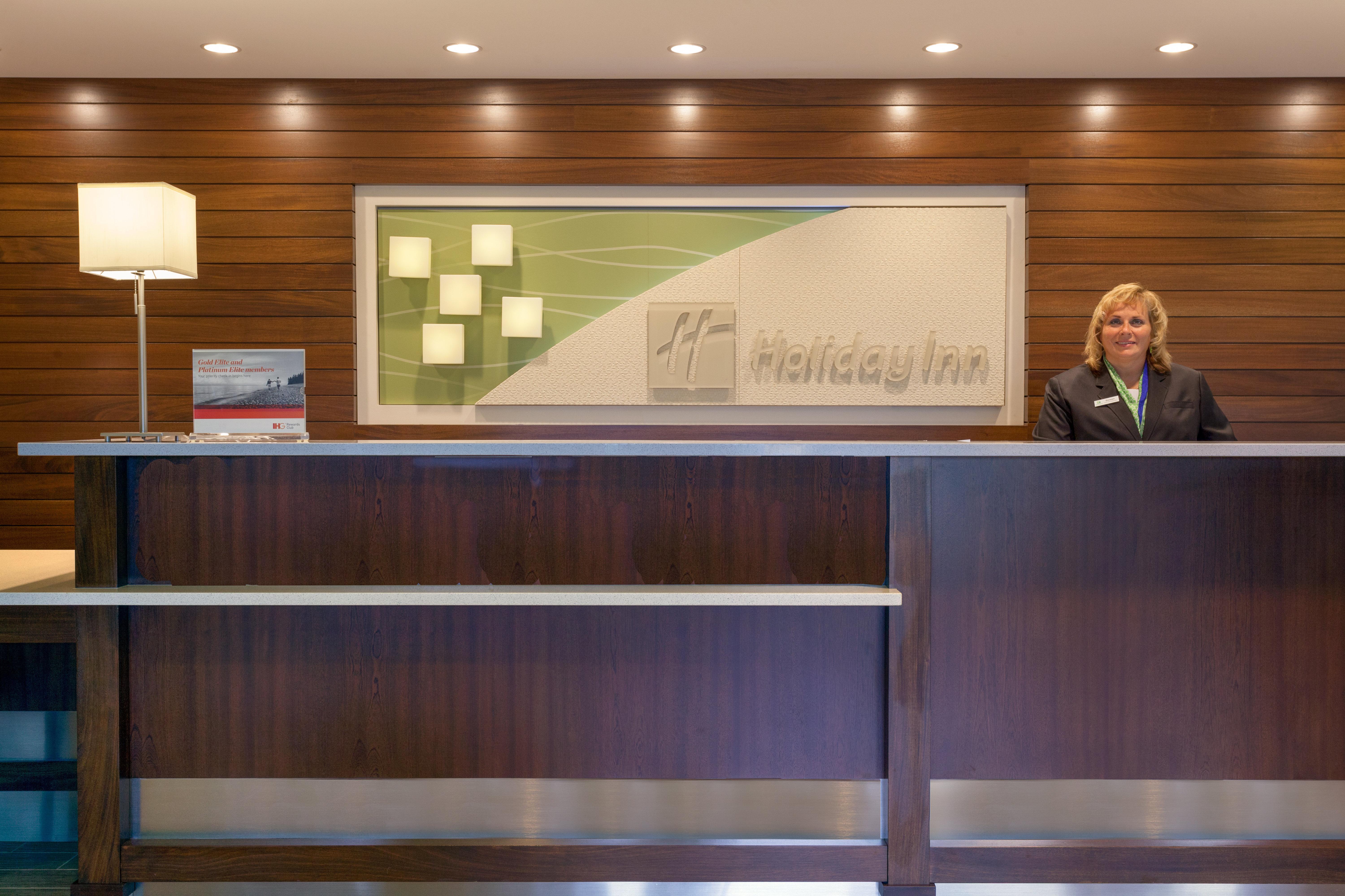Holiday Inn Bangor By Ihg Екстер'єр фото