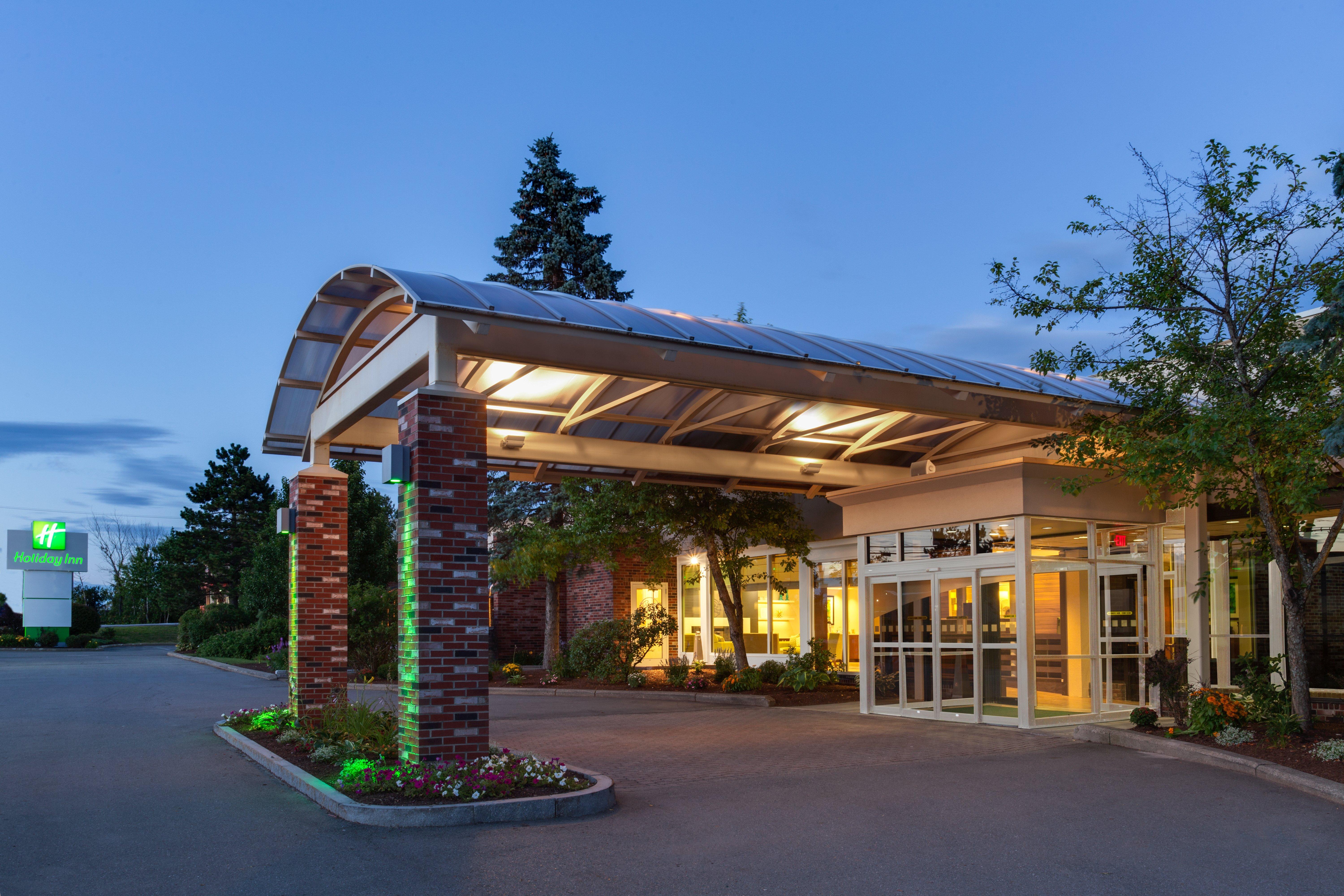 Holiday Inn Bangor By Ihg Екстер'єр фото