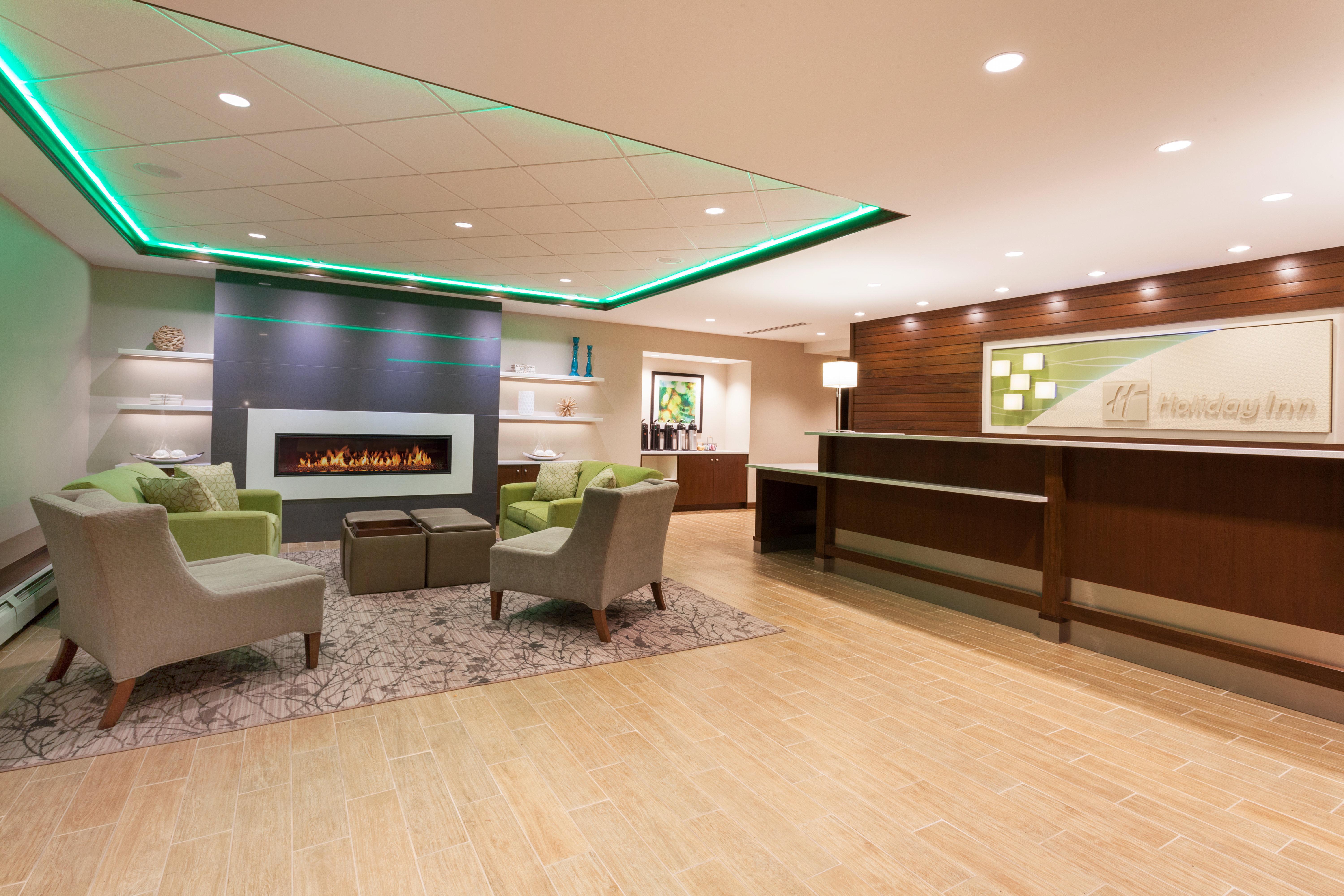 Holiday Inn Bangor By Ihg Екстер'єр фото
