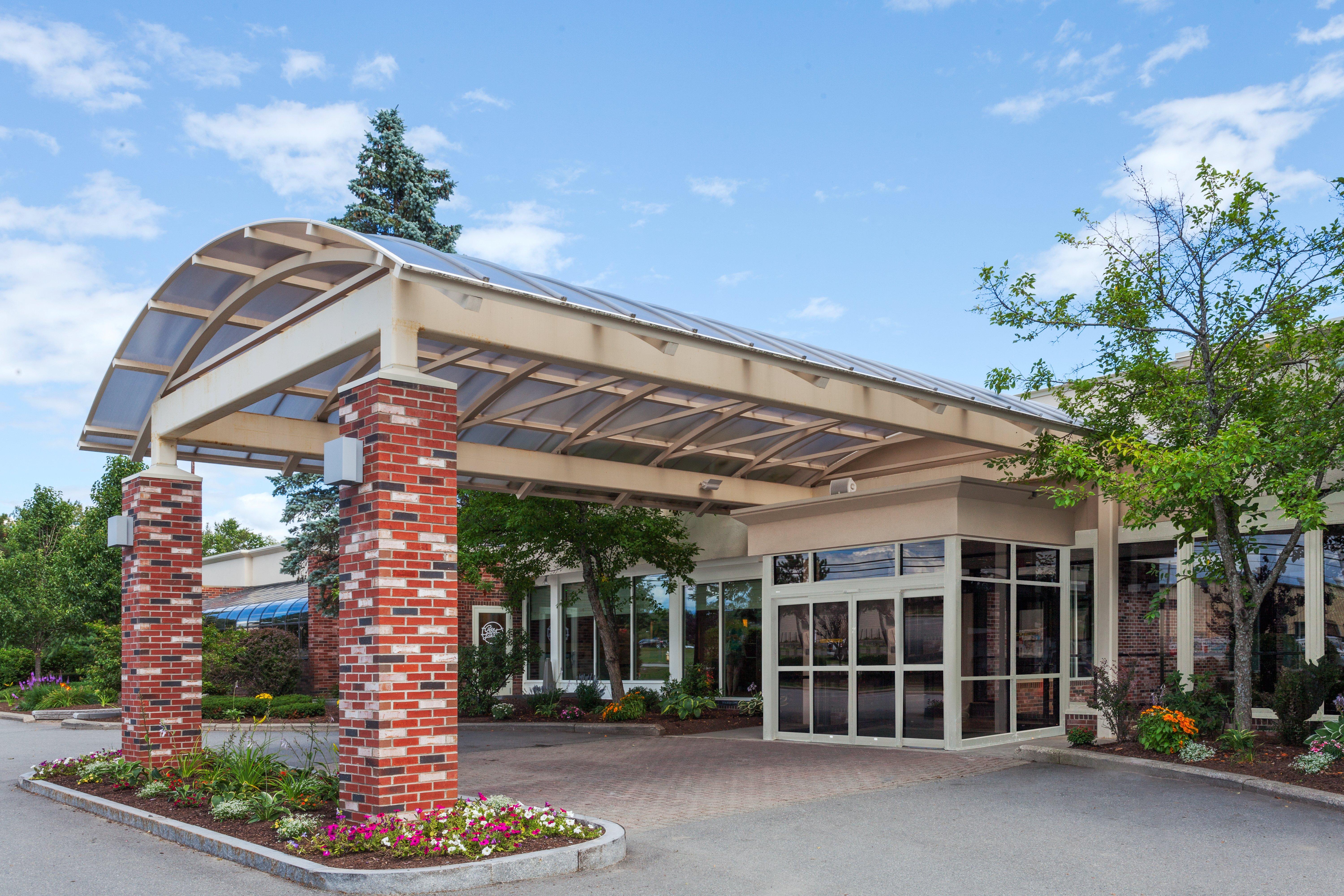 Holiday Inn Bangor By Ihg Екстер'єр фото