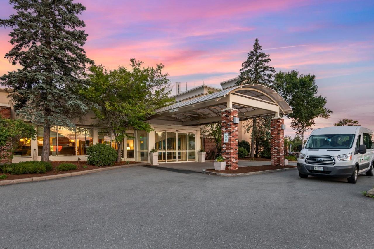 Holiday Inn Bangor By Ihg Екстер'єр фото