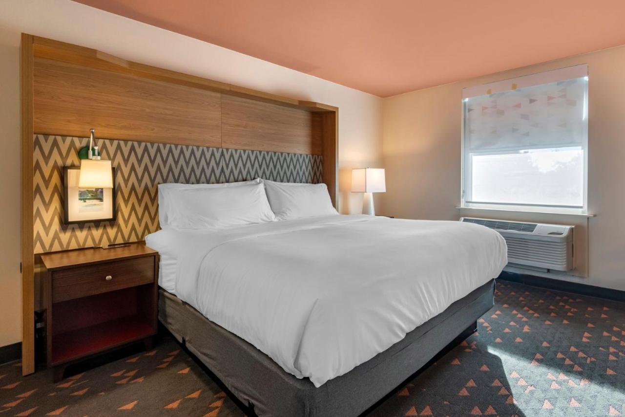 Holiday Inn Bangor By Ihg Екстер'єр фото