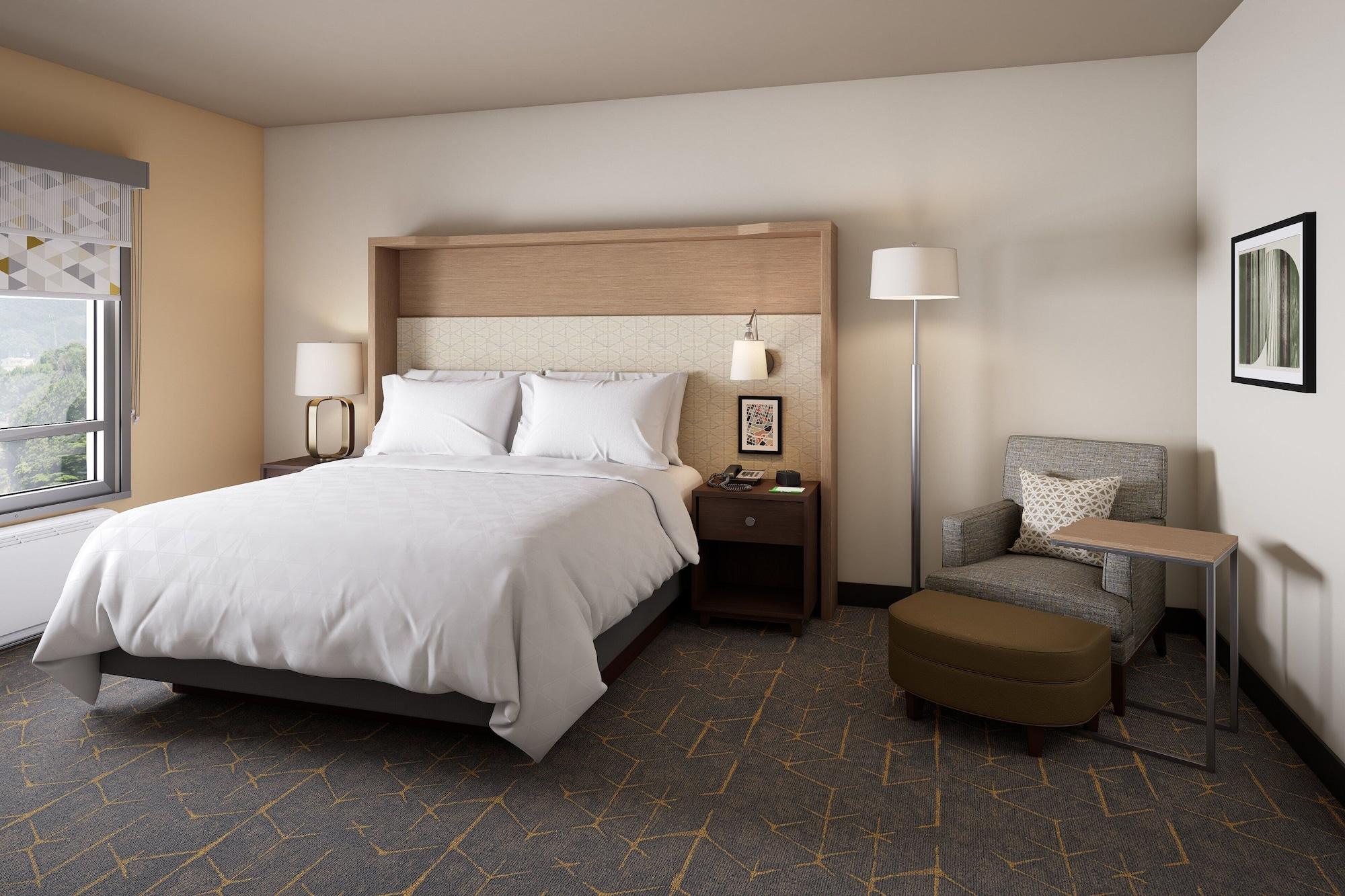 Holiday Inn Bangor By Ihg Екстер'єр фото