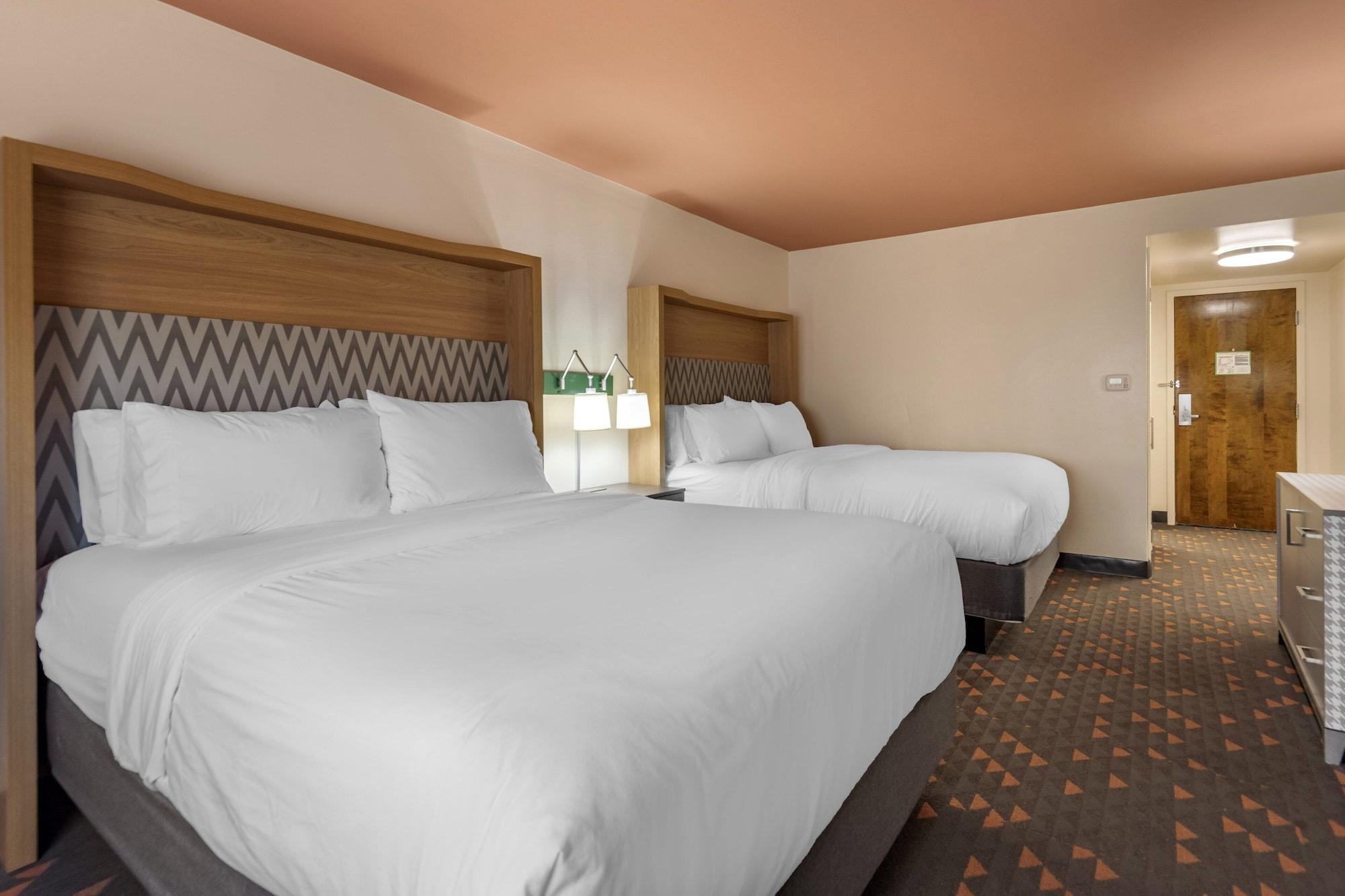 Holiday Inn Bangor By Ihg Екстер'єр фото