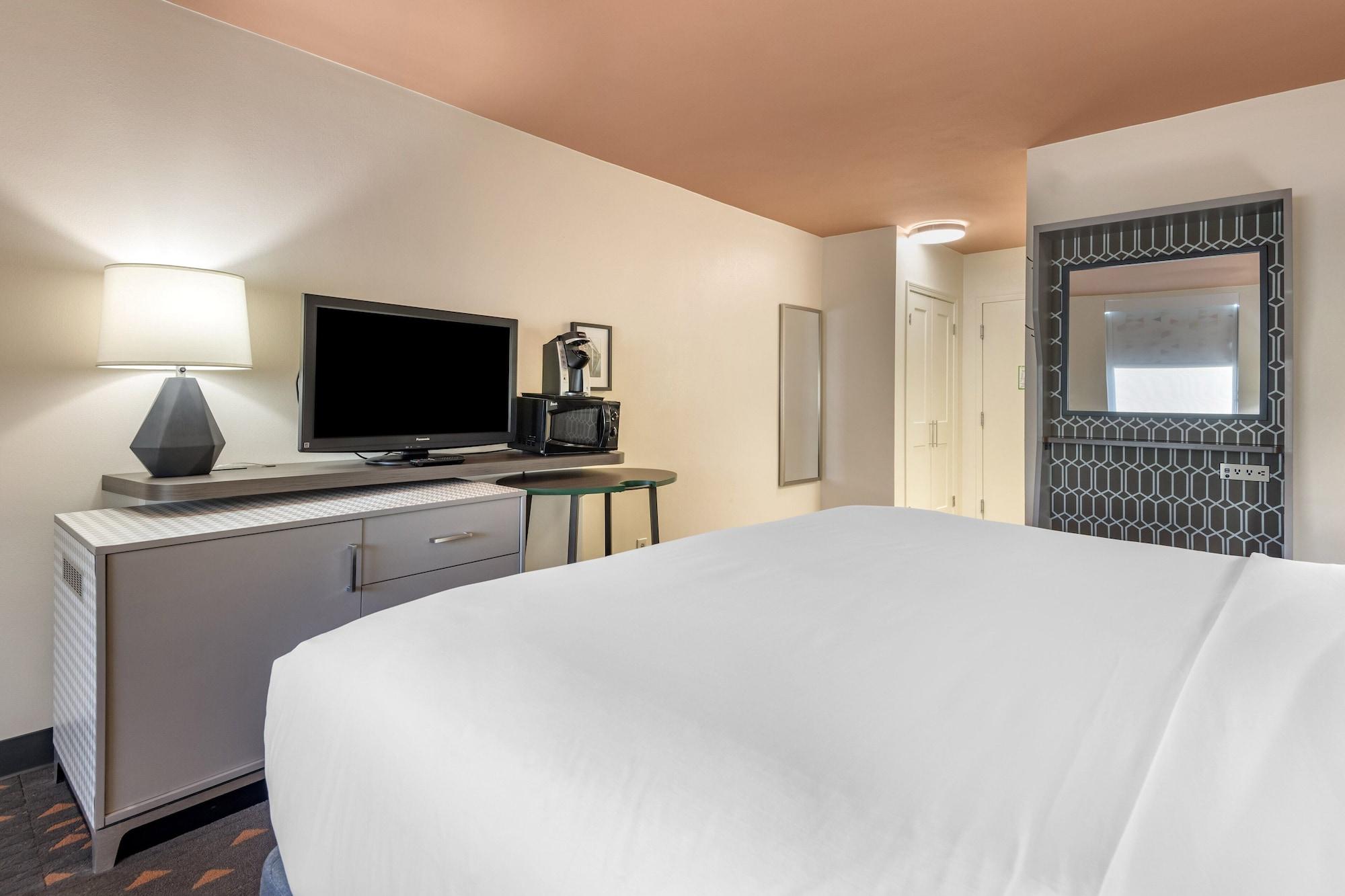 Holiday Inn Bangor By Ihg Екстер'єр фото