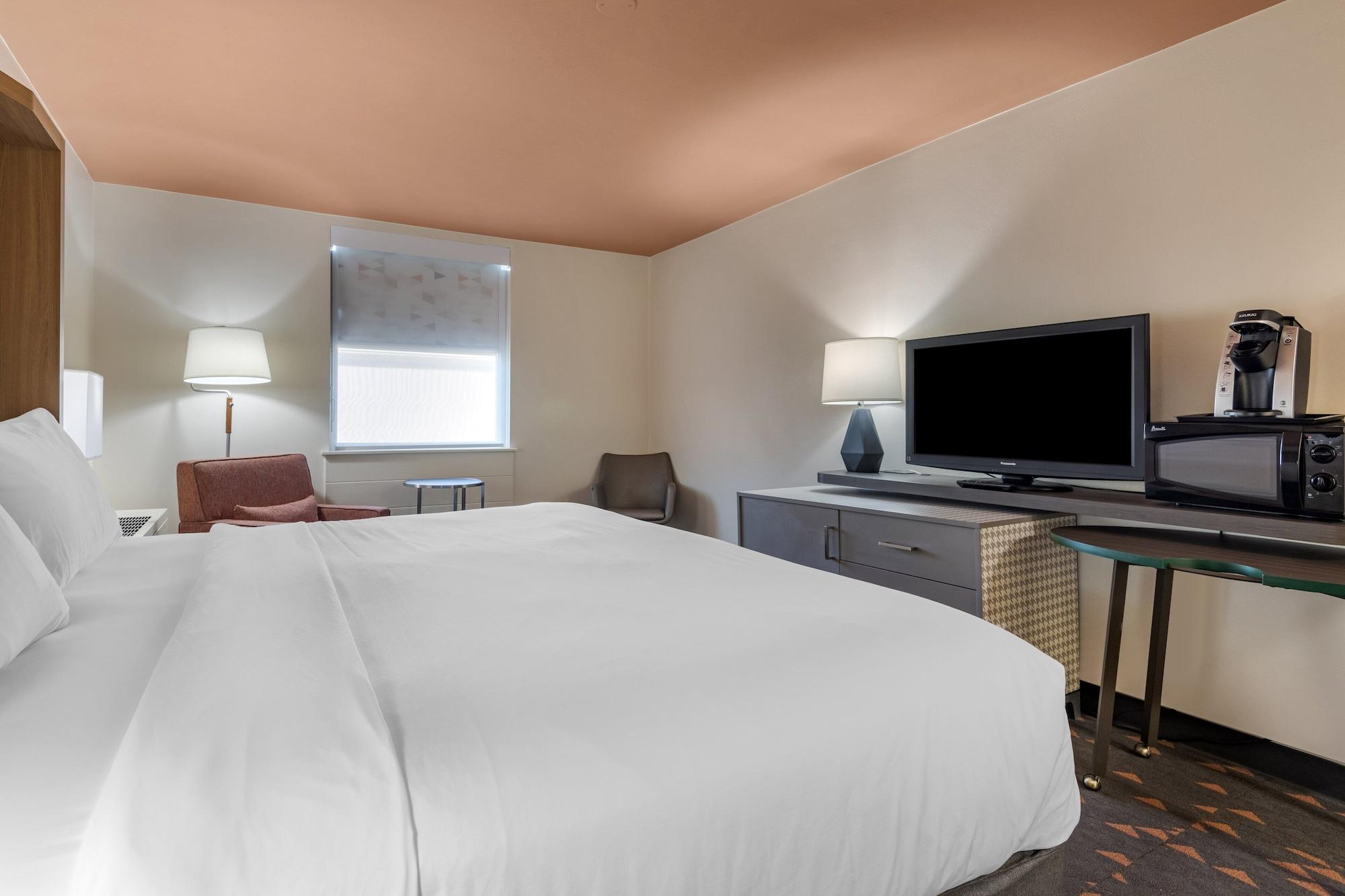 Holiday Inn Bangor By Ihg Екстер'єр фото