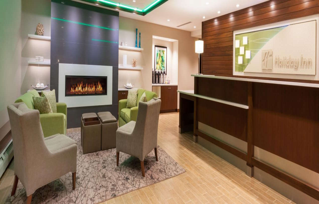 Holiday Inn Bangor By Ihg Екстер'єр фото