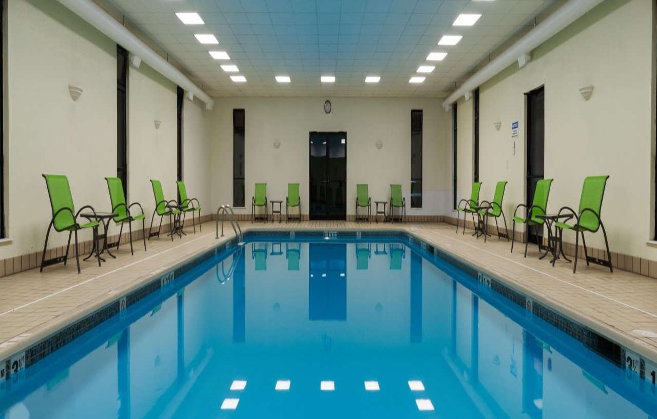Holiday Inn Bangor By Ihg Екстер'єр фото